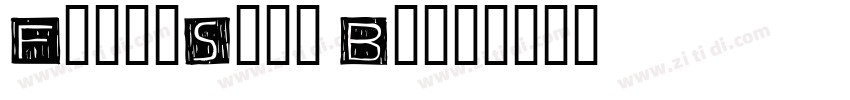 FranzSans Bold字体转换